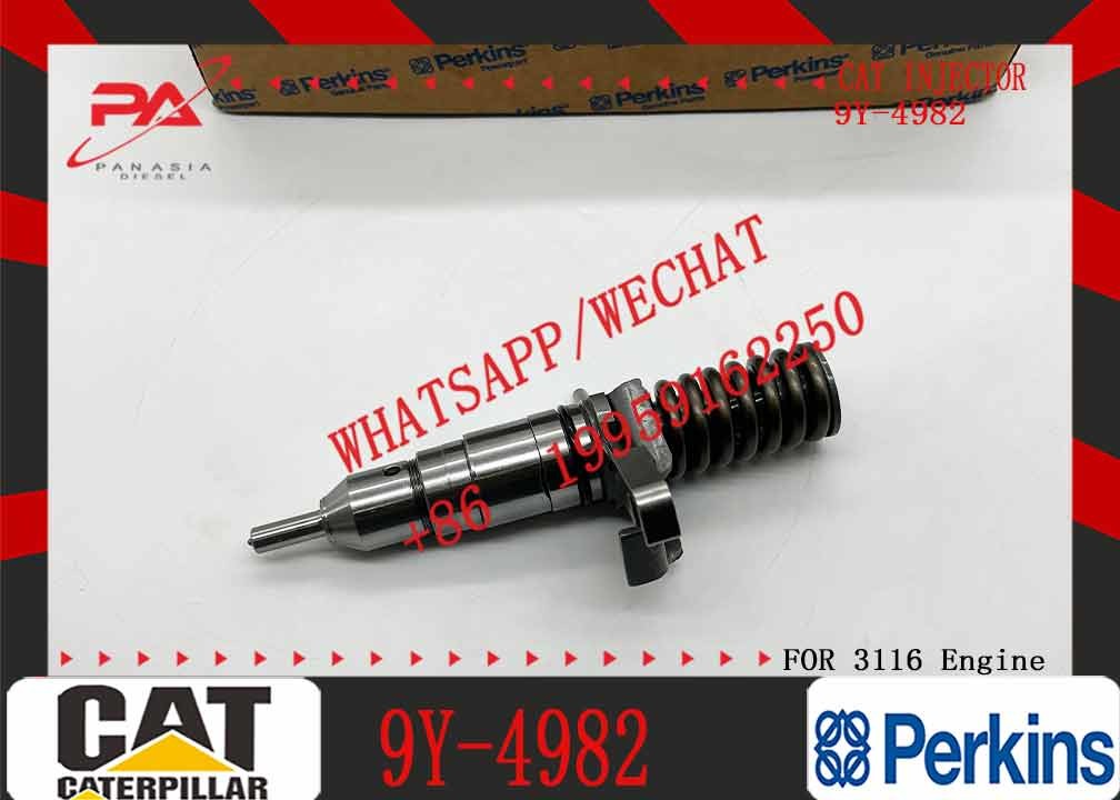 213B Injector Assembly 9Y-4982