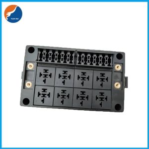Car Boat Truck Automotive Auto 12 Way Free Combination ATC ATO Blade Fuse 8P