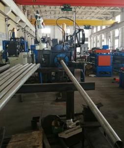 China ROBOT BASE PLATE WELDING AND DOOR CUTTING COMBINATION MACHINE factory