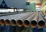 Anti Rust 3 Inch SCH80 Length 6m Black Carbon Steel Pipe JIS G3429-88
