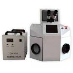 200w 300W Mini Desktop Gold Silver Glass Metal Jewelry YAG Laser Welding Machine