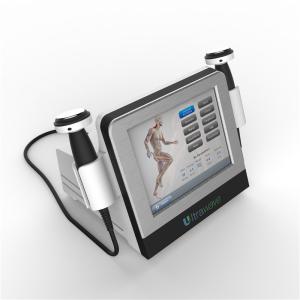 China Double Channels Ultrasound Physiotherapy Equipment For Neck Pain factory