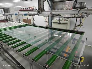 China Customized Transparent Antistatic Organic Glass Plastic Sheet ESD Acrylic Sheet PMMA factory
