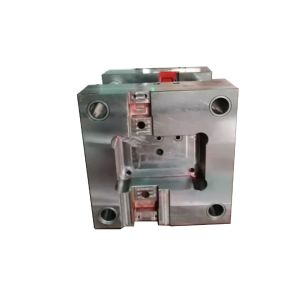 OEM HASCO Hot Runner PVDF Plastic Injection Mould Tooling