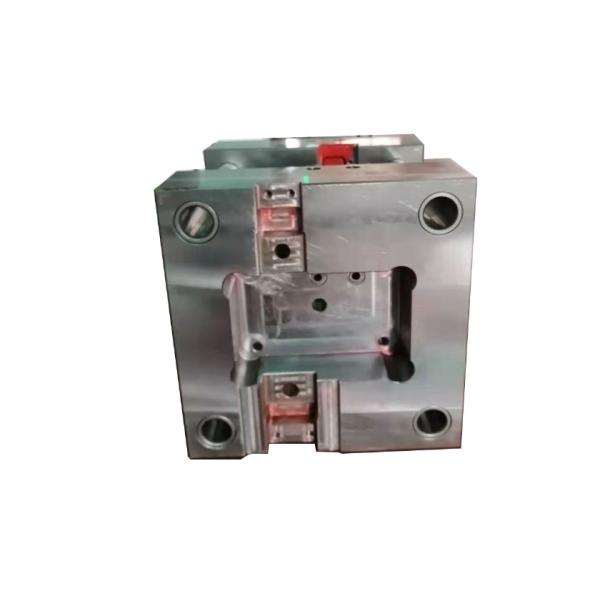 China OEM HASCO Hot Runner PVDF Plastic Injection Mould Tooling factory