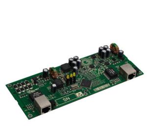 China PCB PCBA GPS Module Green Solder Mask SMT Assembly Service factory