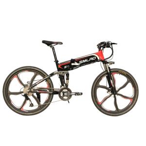 China High Flexibility Electric Mountain Bicycles Energy Saving 21 Speed factory