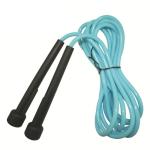 0.075kg Beginner Fitness Jump Ropes Plastic Skipping Speed Training For Adults