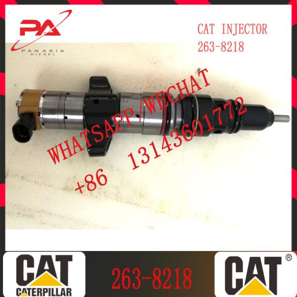 C9 C-A-T Fuel Injector For C-A-Terpillar Engine 2638218 263-8218 C7