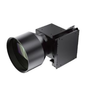 China High Performance Internal Coaxial Telecentric Lens C Mount High Resolution factory