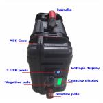 LiFePO4 250W 12V 150AH Deep Cycle Trolling Battery