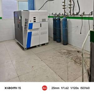 China Modular Skid Nitrogen Gas Generators For Pharmaceutical Industry factory