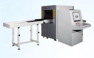 China ABNM 6550 X ray baggage scanner for hotel security inspection factory
