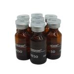 Korea Cosmetic Dermal Lip Fillers Hyaluronic Acid Filler 10 Ml Vials Of