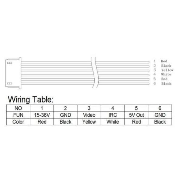 7W 5.8GHz 80CH FPV Video Transmitter High Power Long Range VTX for Racing 4