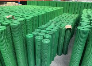 China Diameter 0.5mm-0.7mm Welded Steel Wire Mesh In Rolls For Construction Industry factory