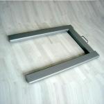 CHU-X3A Powder Coated Pallet Weighing 1500kg U Shape Scale