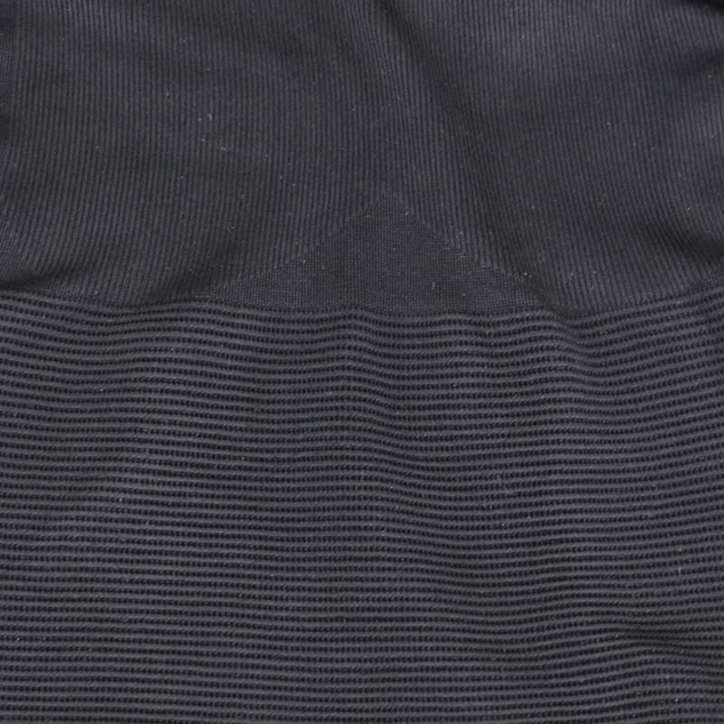 Female Body Shaper Padded Black 2