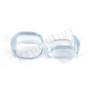 China PVC Sturdy Clear Plastic Edge Guard Childproof Abrasion Resistant factory