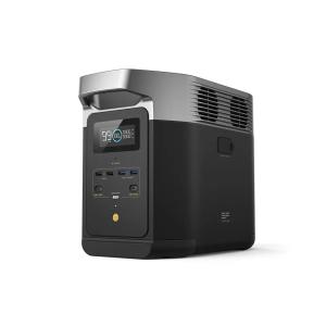 China EF ECOFLOW DELTA 2 Solar Generator Portable Power Station UPS Power Supply 1024Wh Battery 1800W factory