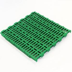 China Husbandry Livestock 70cm Plastic Slatted Floor For Pig Goat Sheep factory