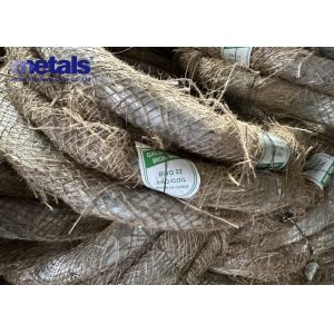 Electro Galvanized Iron Wire Binding Zinc Coating BWG22 8 gauge
