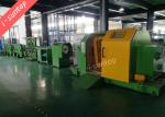 Hydraulic Lifting 800r/Min 20mm Wire Single Twist Bunching Machine