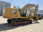Good condition used Caterpillar 330GC excavator 30 tons Cat excavator