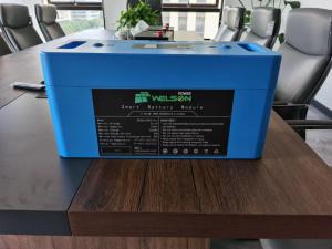 China Deep Cycle Lion Lithium Rv Battery 100ah 12v 24v Enhanced Flooded Dual Purpose Marine factory