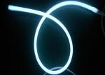 Flexible No Dark Spot DC24V LED Neon Ribbon Light 3 Years Warranty