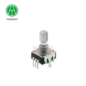 Multiturn Absolute Rotary Encoder with Hollow Shaft Design