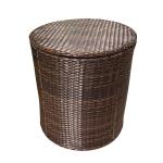 Unique Multifunctional Ottoman Table House Footrest Seat Large Cube Condo Bed