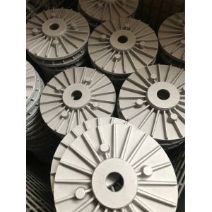 China CNC Machined Die Casting Automotive Parts With Anodizing Polishing factory