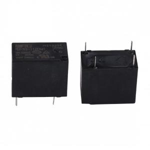 China RJ-SS-112DM1 Automotive DC 12V SPST Relay 10 Amp 5 Amp Flux Resistance Class A Insulation factory