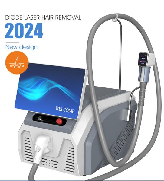 Diode Laser 755 808 1064 Portable Diode 808 Laser Hair Removal 808 Diode Laser