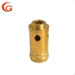 B16 Brass Water Heater Pipe Fittings , 150PSI Brass Hose Pipe Fittings