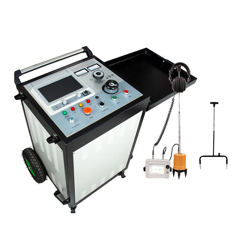 China 35kV Portable Cable Fault Locator with TDR and High Voltage Surge on sale