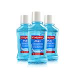 Colgate Peroxyl Anti Bacteria Mouthwash 60ml Gentle Formula Without Irritating