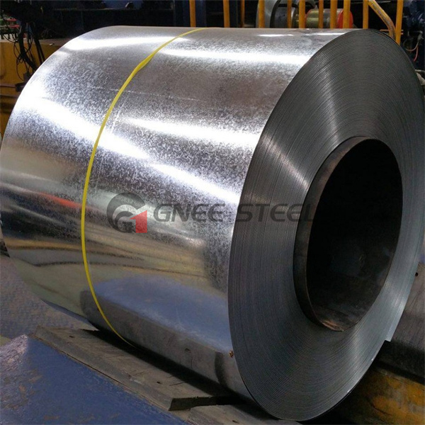 DX51d Steel Coil Galvanized