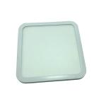 Pure White 5500K 90x90mm Flat Panel Ceiling Light