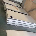 ASME SA 240 S31254 Stainless Steel Plate Ultra SMO254 Metal Plate 6*1219mm