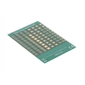 China QUAD-TSSOP-ADAPTER Embedded Solutions Evaluation Module Printed Circuit Board on sale