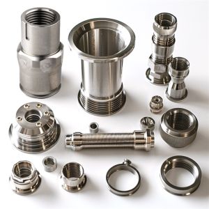 Precision Customized Aluminum CNC Machining With Rigid Control