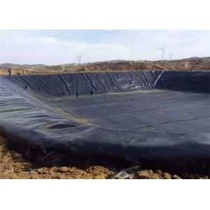 Pond Liner Polyethylene Geomembrane