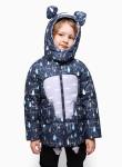 Fashion Coat Boutique Childrens Clothes White Duck Down Padding Winter Coats