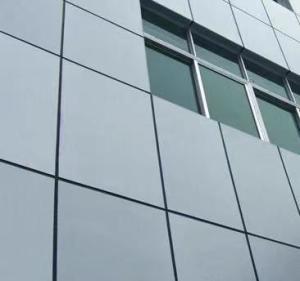 China Building Hidden Frame Glass Curtain Wall Aluminium Thermal Insulation factory