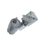 Flat Gearbox Dc Motor Brushed Micro For Transmission Equipment 6V 12V 24V