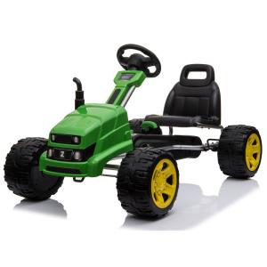 China 114X71X66cm Size EVA Wheels Go-kart Kids Ride On Car for Children factory