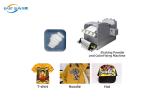 1kg 2kg 5kg White TPU Hot Melt Adhesive Powder For DTF Printing