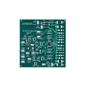 China ALM2402Q1EVM Embedded Solutions ALM2402-Q1 Dual Amplifier Evaluation Module factory
